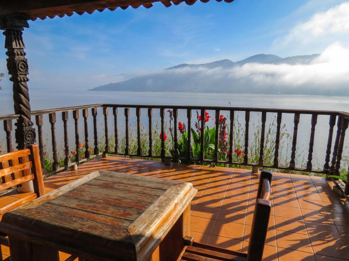Cabanas Yunuen By Rotamundos Patzcuaro Exterior photo
