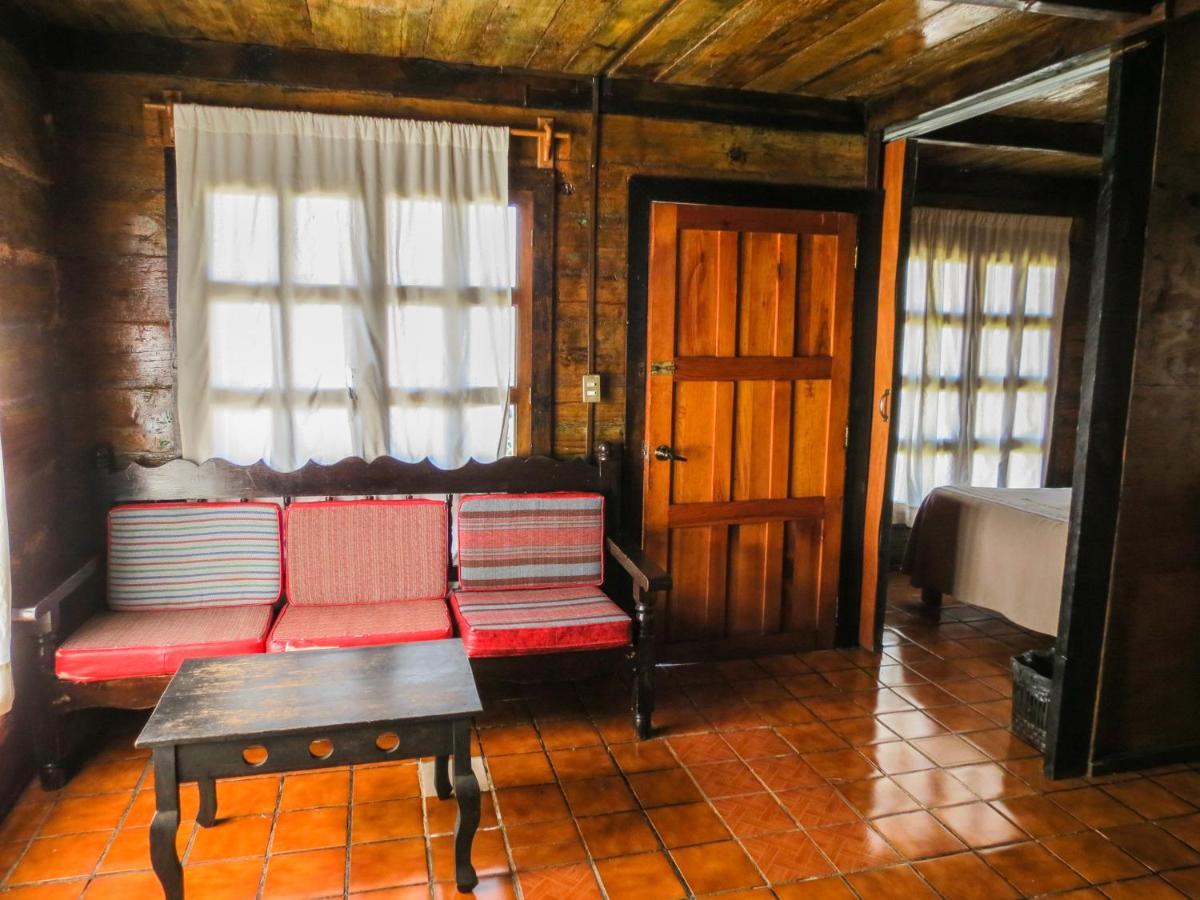 Cabanas Yunuen By Rotamundos Patzcuaro Exterior photo