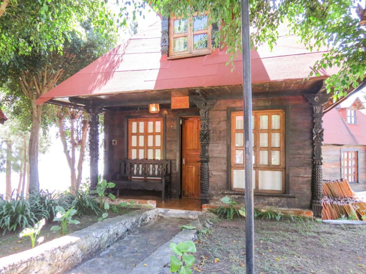 Cabanas Yunuen By Rotamundos Patzcuaro Exterior photo